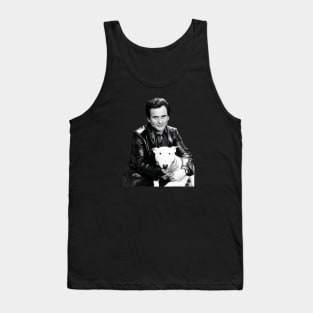 Retro Pesci Tank Top